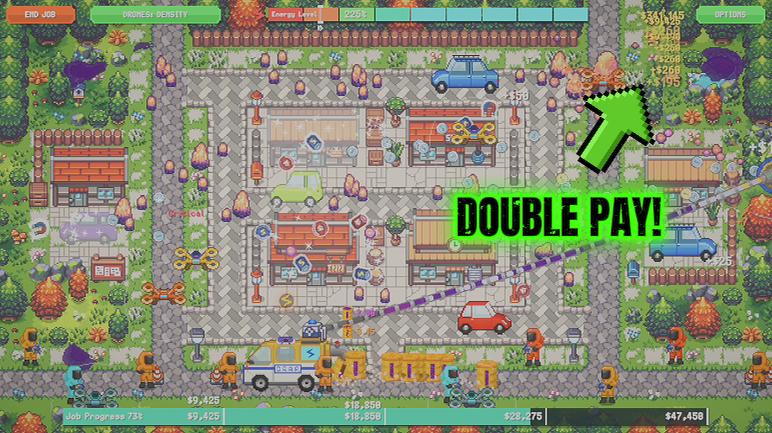 Double Pay